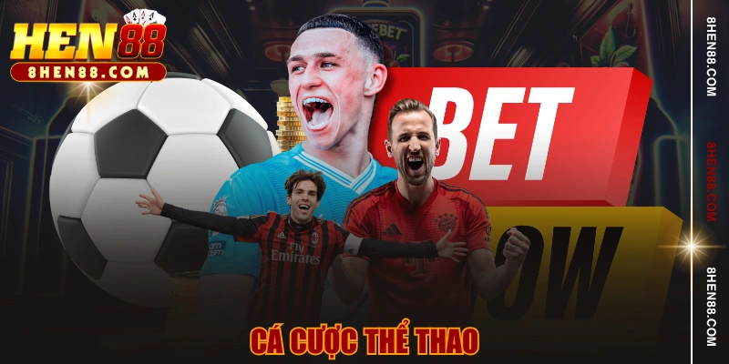 Cá cược thể thao